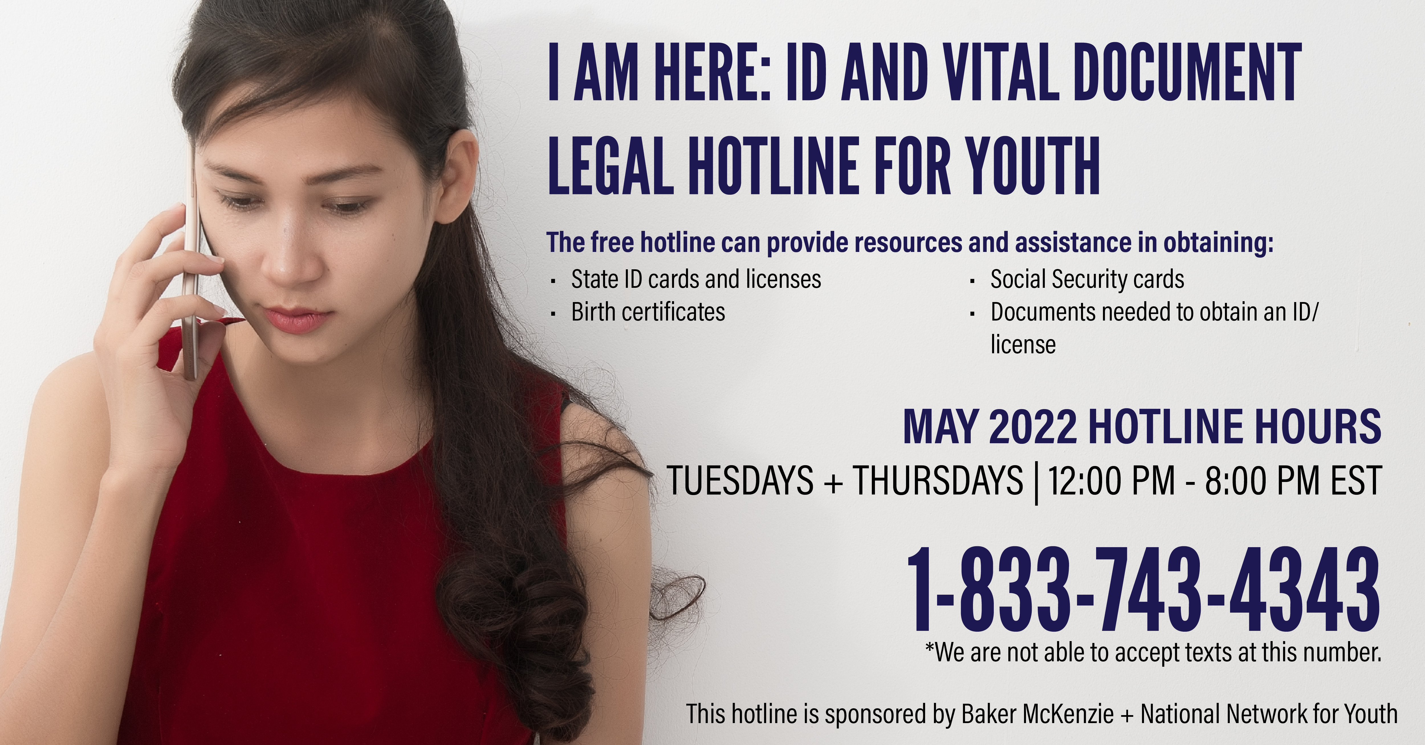 Licensing Hotline: May 2022