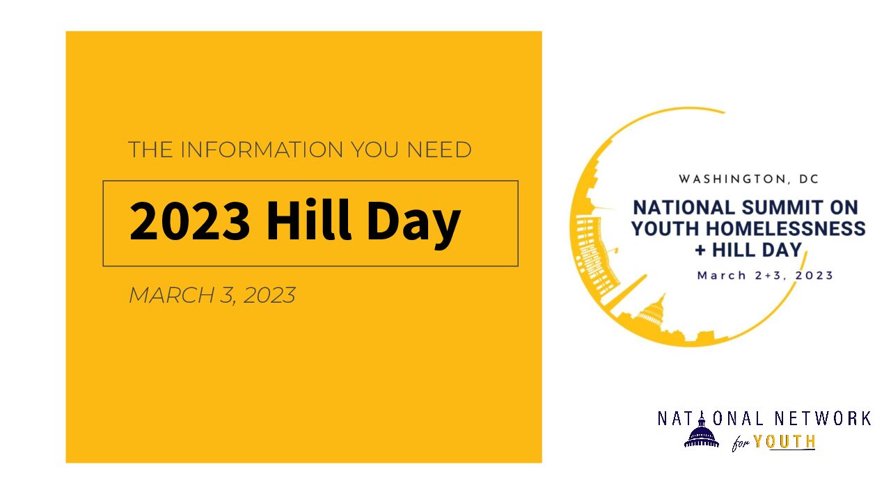 Hill Day National Network for Youth